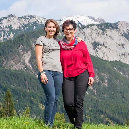 Ferienwohnung Andritsch Sankt Georgen im Gailtal Ngoại thất bức ảnh