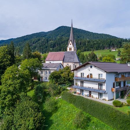 Ferienwohnung Andritsch Sankt Georgen im Gailtal Ngoại thất bức ảnh