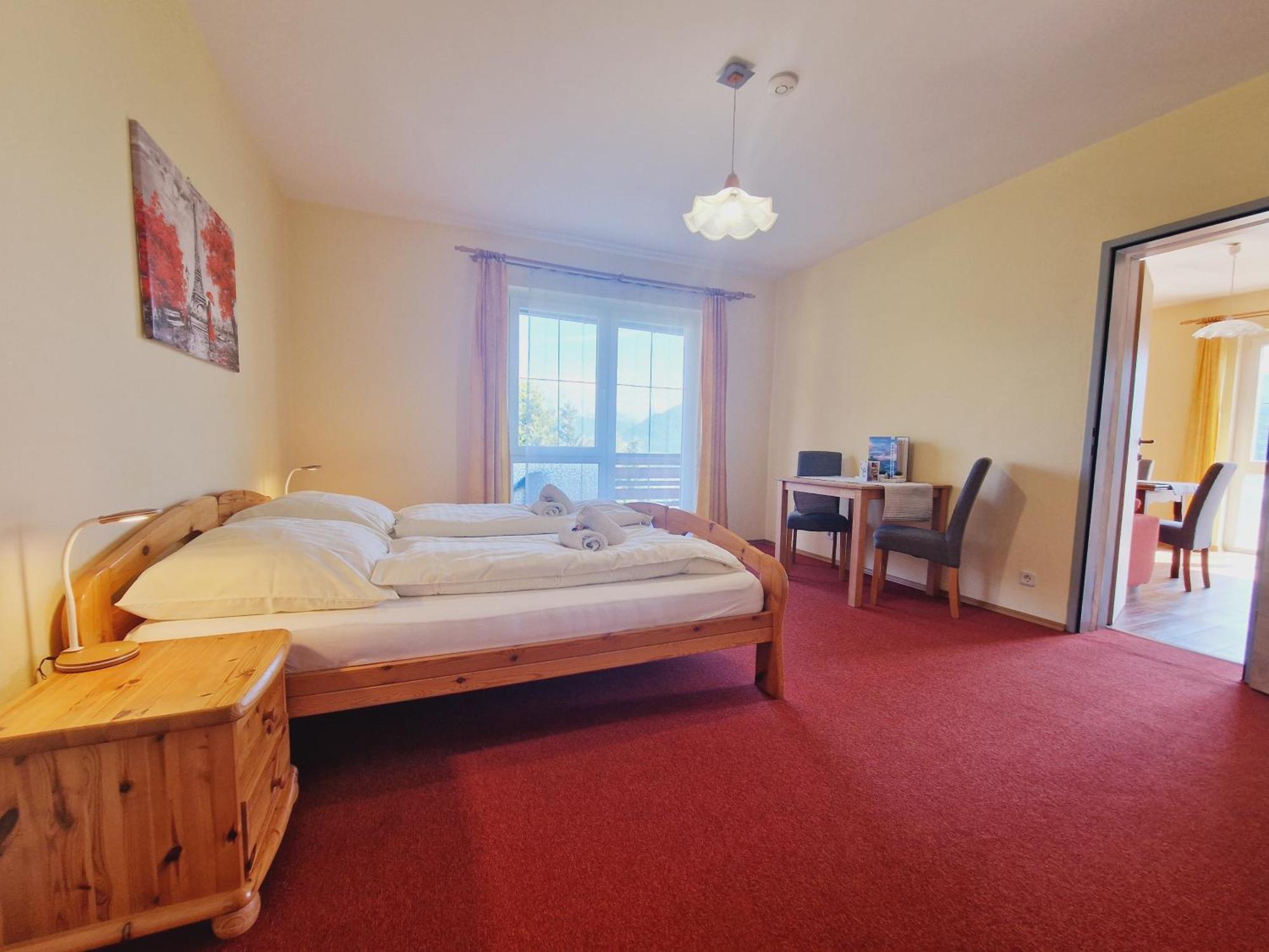 Ferienwohnung Andritsch Sankt Georgen im Gailtal Ngoại thất bức ảnh