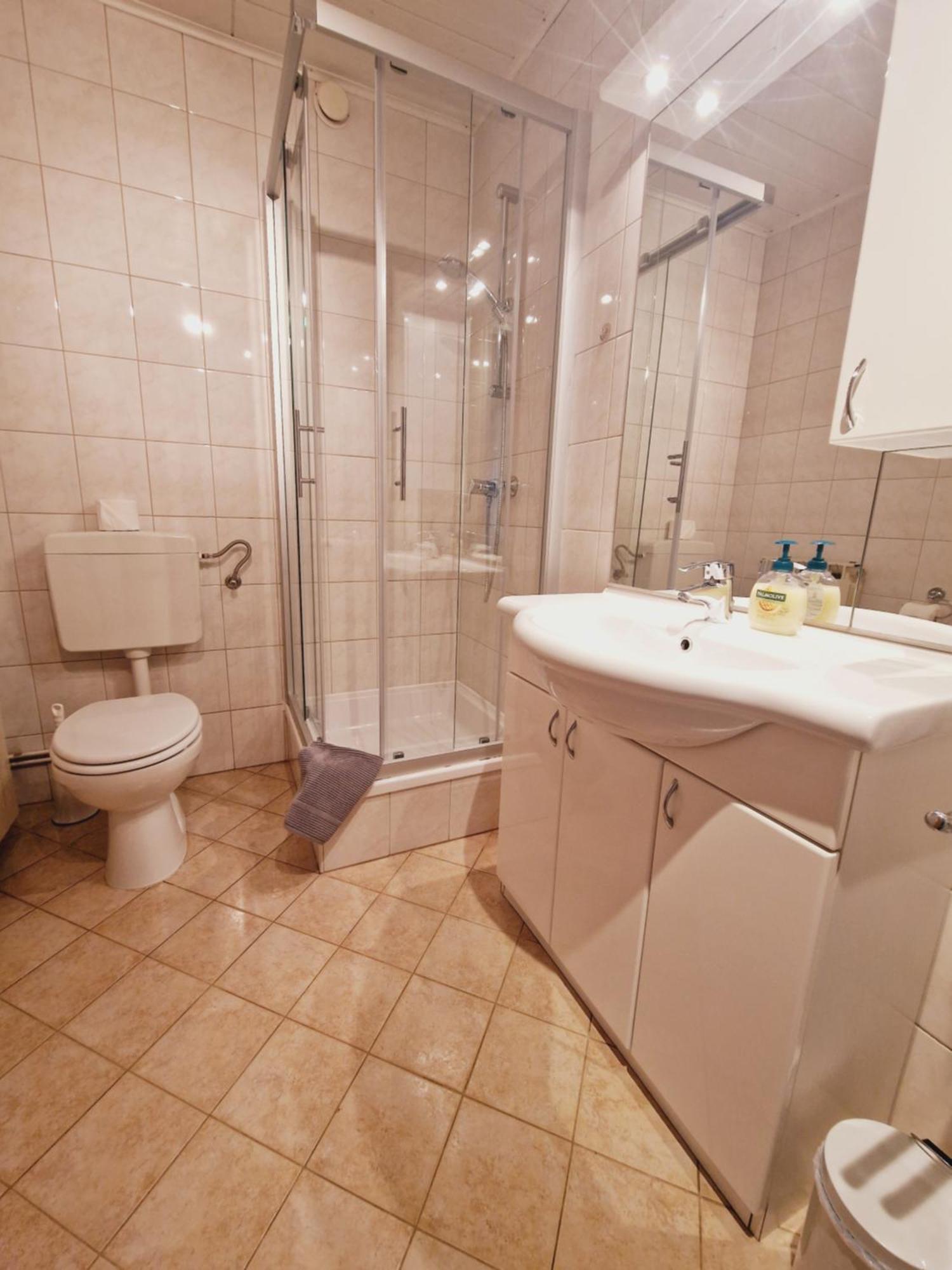Ferienwohnung Andritsch Sankt Georgen im Gailtal Ngoại thất bức ảnh