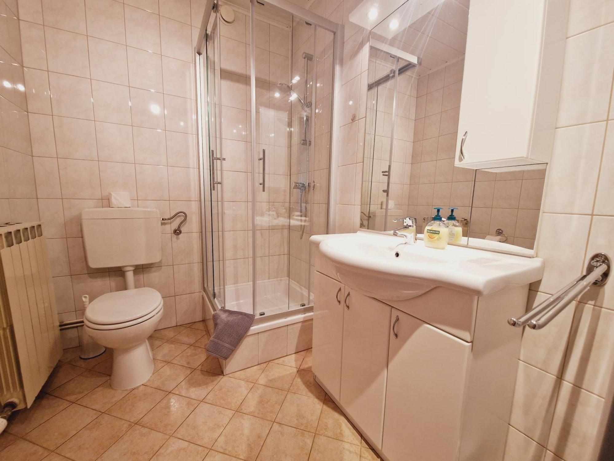 Ferienwohnung Andritsch Sankt Georgen im Gailtal Ngoại thất bức ảnh