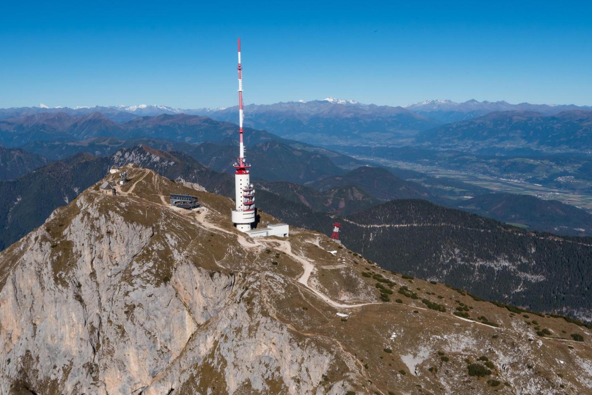 Ferienwohnung Andritsch Sankt Georgen im Gailtal Ngoại thất bức ảnh