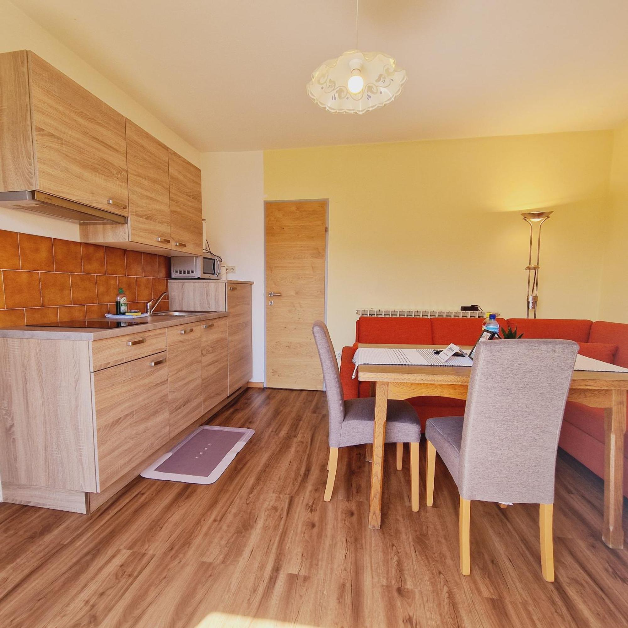 Ferienwohnung Andritsch Sankt Georgen im Gailtal Ngoại thất bức ảnh