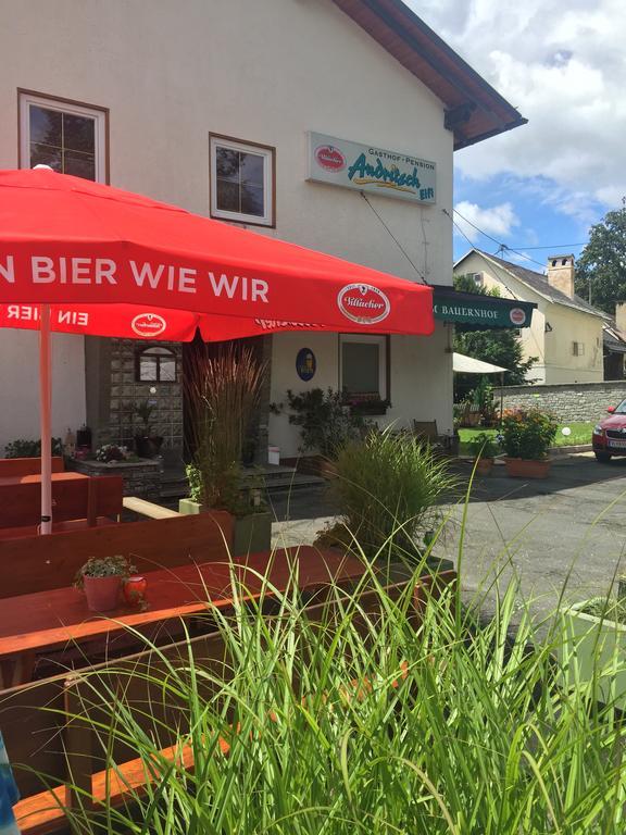 Ferienwohnung Andritsch Sankt Georgen im Gailtal Ngoại thất bức ảnh