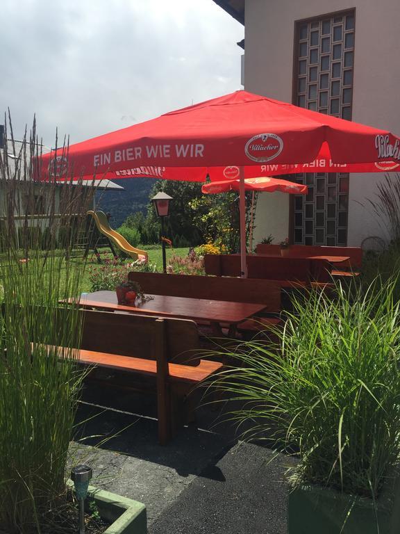 Ferienwohnung Andritsch Sankt Georgen im Gailtal Ngoại thất bức ảnh