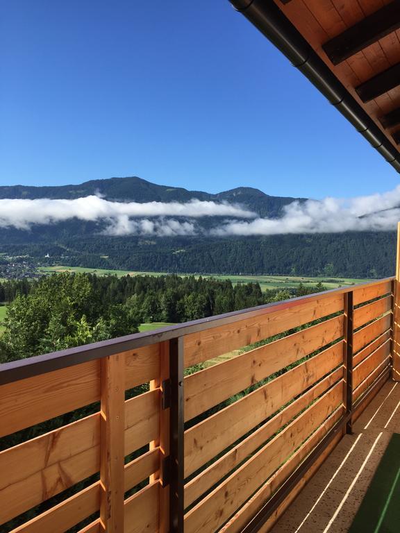 Ferienwohnung Andritsch Sankt Georgen im Gailtal Ngoại thất bức ảnh