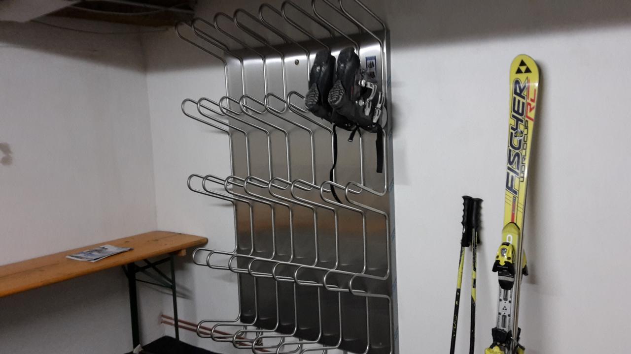 Ferienwohnung Andritsch Sankt Georgen im Gailtal Ngoại thất bức ảnh