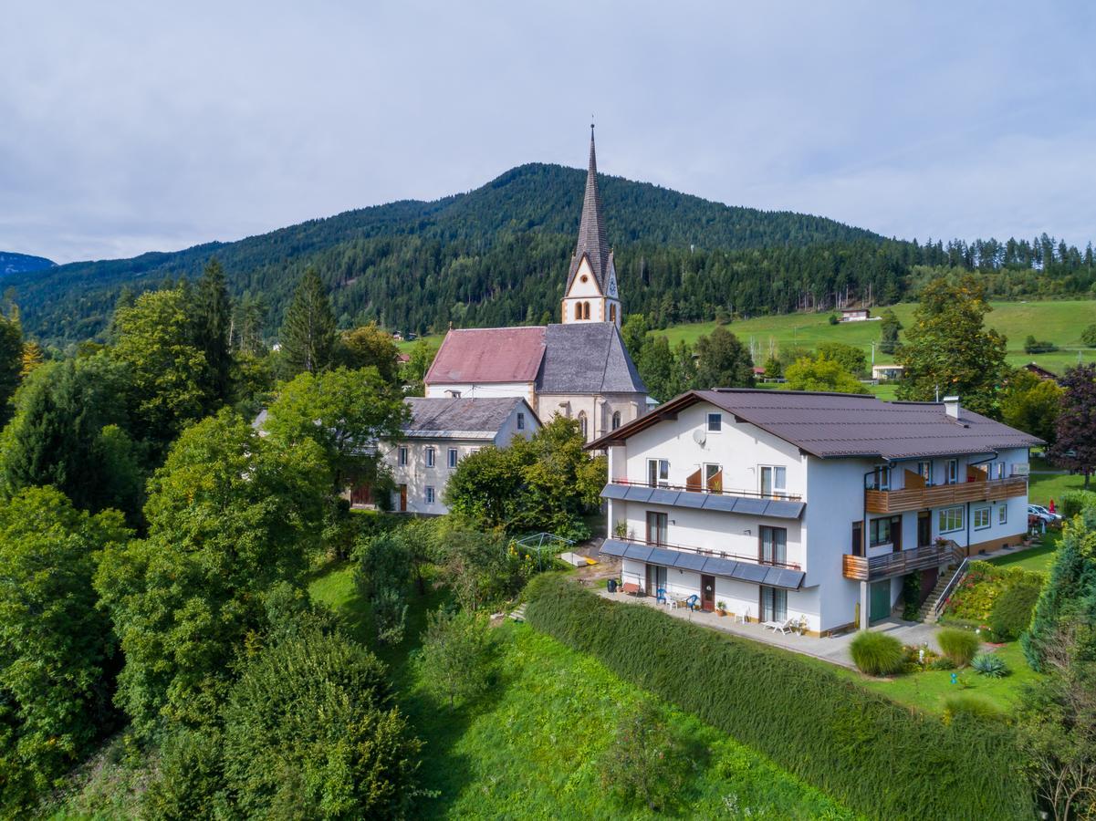 Ferienwohnung Andritsch Sankt Georgen im Gailtal Ngoại thất bức ảnh
