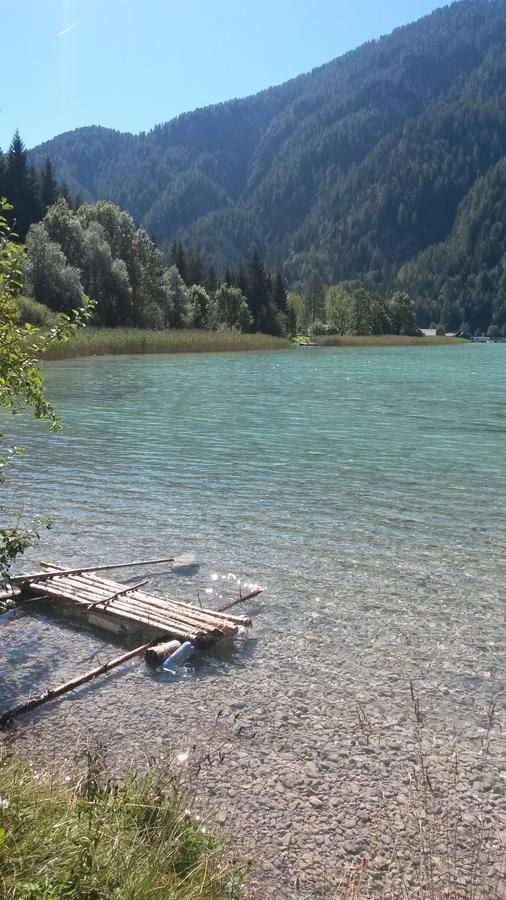 Ferienwohnung Andritsch Sankt Georgen im Gailtal Ngoại thất bức ảnh