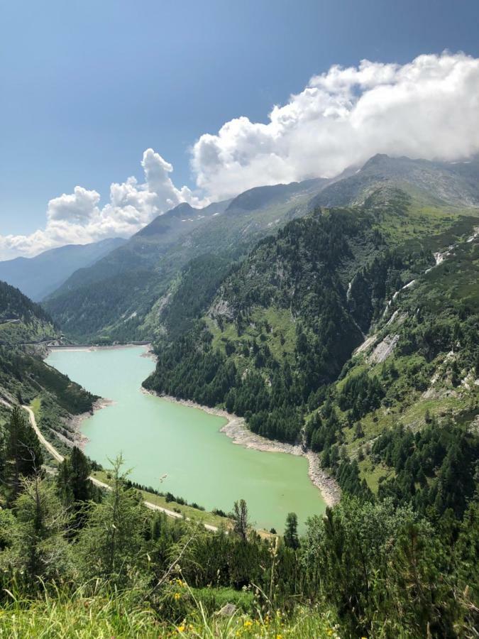 Ferienwohnung Andritsch Sankt Georgen im Gailtal Ngoại thất bức ảnh